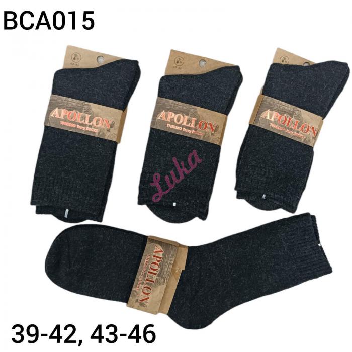 Men's thermo socks Apollon