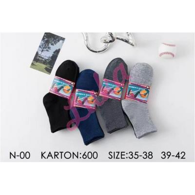 Women's socks JST q-0