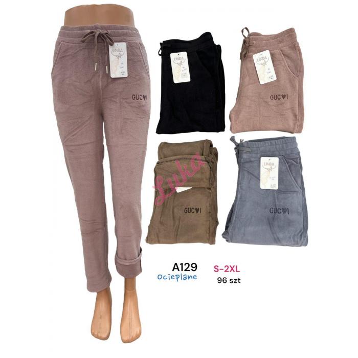 Women's warm pants Linda A131