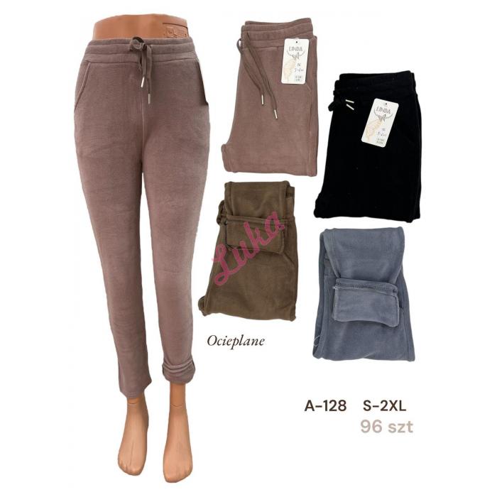 Women's warm pants Linda A126