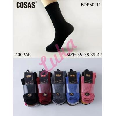 Women's socks Cosas BDP60-56