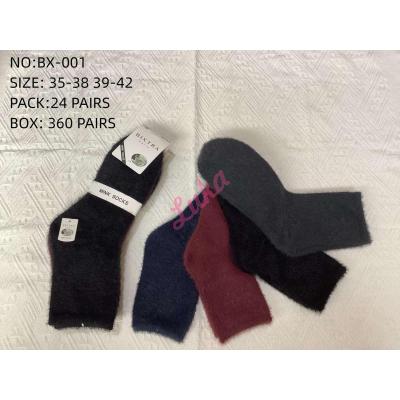 Women's socks Thermo Mink Bixtra