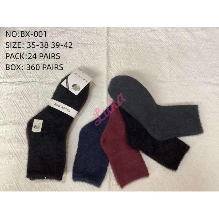 Women's socks Thermo Mink Bixtra