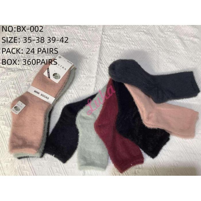 Women's socks Thermo Mink Bixtra