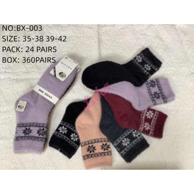 Women's socks Thermo Mink Bixtra