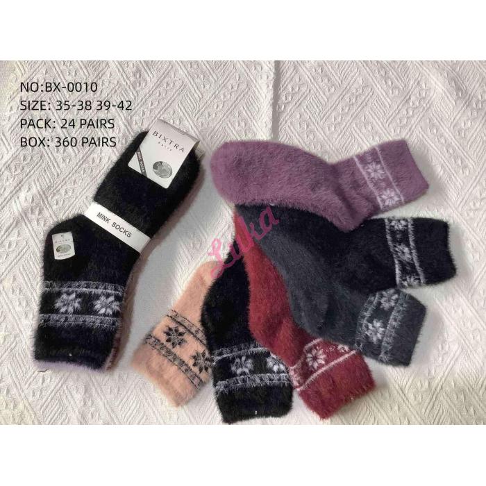 Women's socks Thermo Mink Bixtra