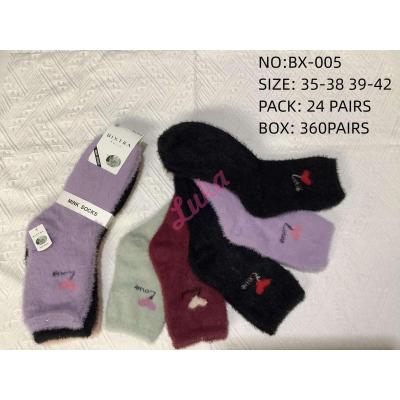 Women's socks Thermo Mink Bixtra