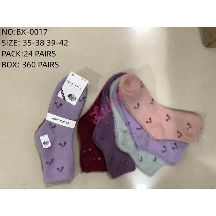 Women's socks Thermo Mink Bixtra