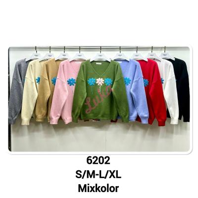 Sweter damski 6202