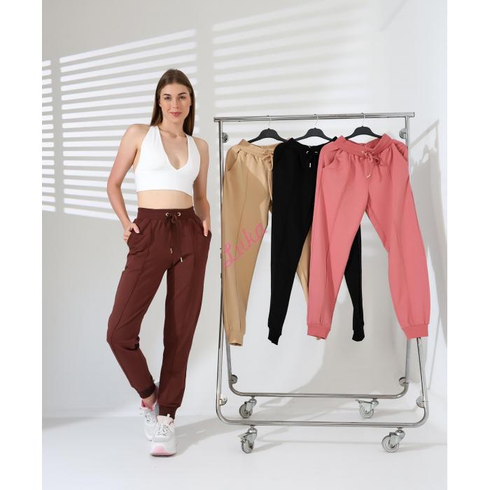 Women's pants 7652