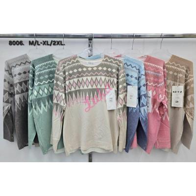 Sweter damski 8006