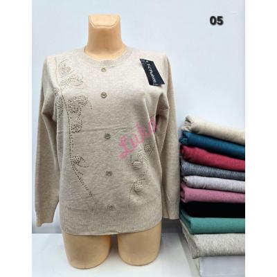 Women's sweater