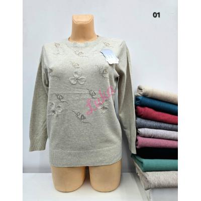 Sweter damski 01