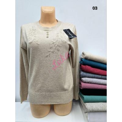 Women's sweater