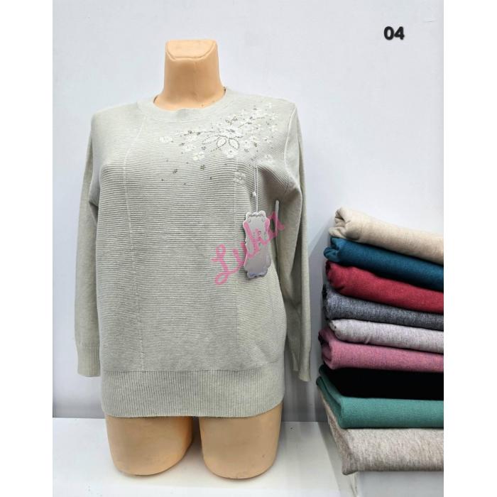 Women's sweater