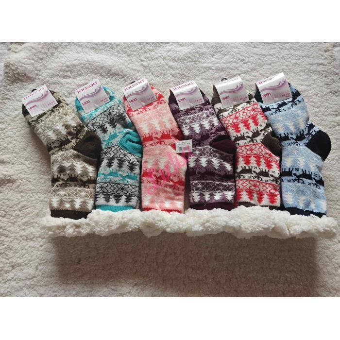 Women's socks Ioosoo pw-