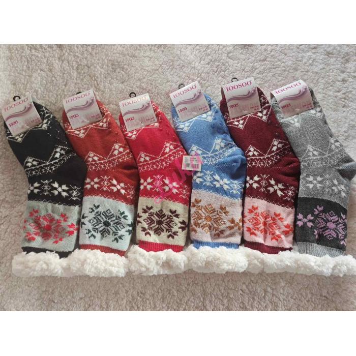 Women's socks Ioosoo pw-