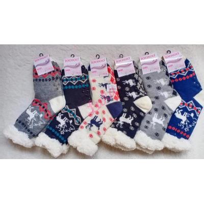 Women's socks Ioosoo pw-