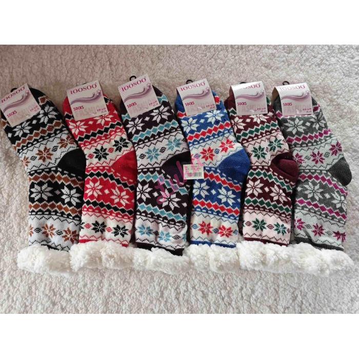 Women's socks Ioosoo pw-