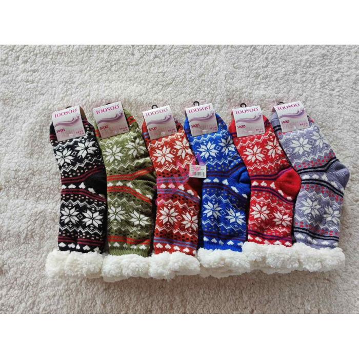 Women's socks Ioosoo pw-