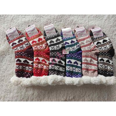 Women's socks Ioosoo pw-