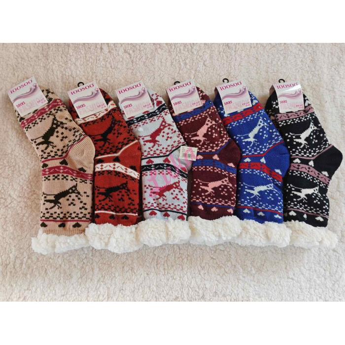 Women's socks Ioosoo pw-