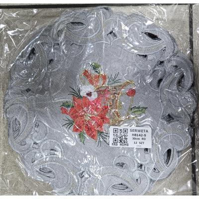 Napkin H8142-1R 30cm