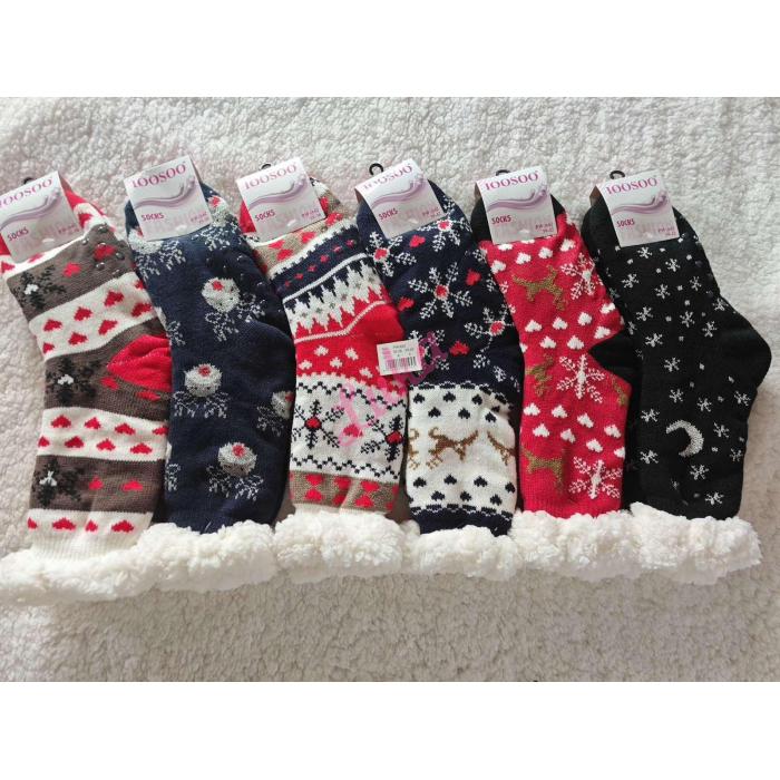 Women's socks Ioosoo pw-