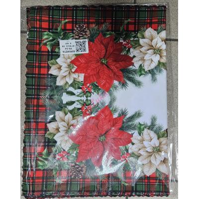 Tablecloth KRS-15 110x160