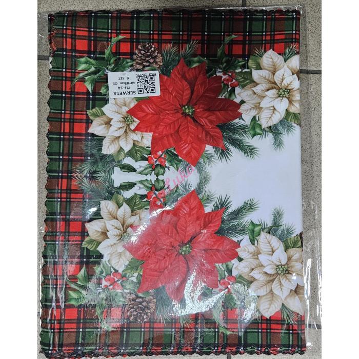 Tablecloth KRS-15 110x160