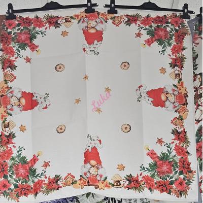 Tablecloth 1722 150cm circle