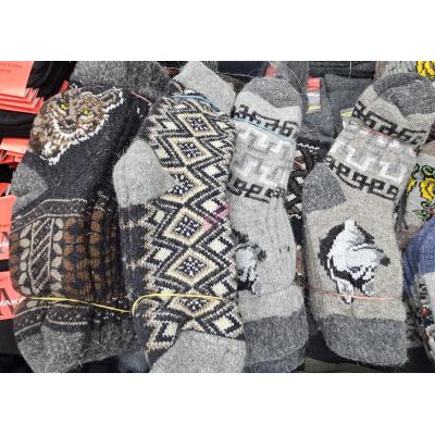 Men's socks WOO-9901