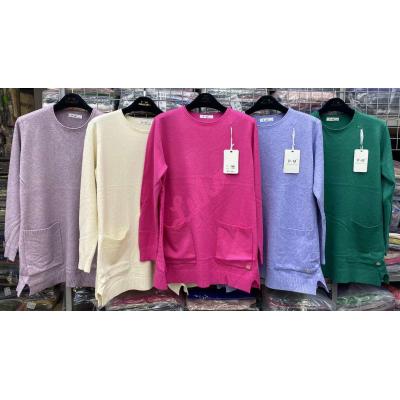 Women's sweater P-M