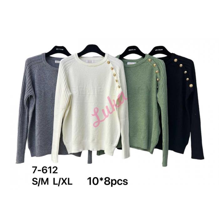 Women's sweater P-M