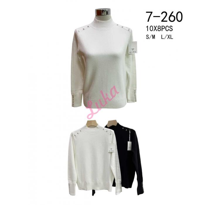 Women's sweater P-M