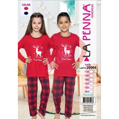 Kid's turkish Pajama Asma 14376