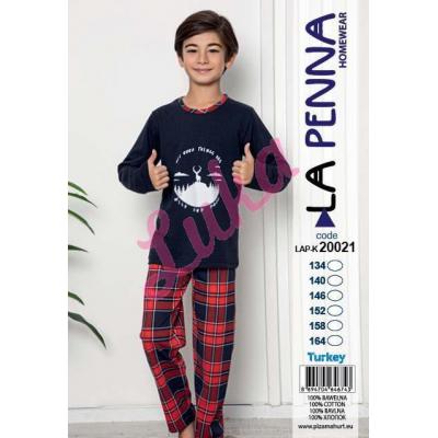 Kid's turkish Pajama La Penna 20004G