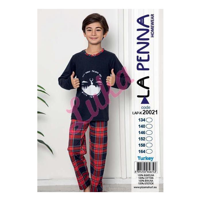 Kid's turkish Pajama La Penna 20004G