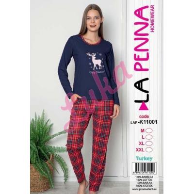 Women's pajamas Asma 15236