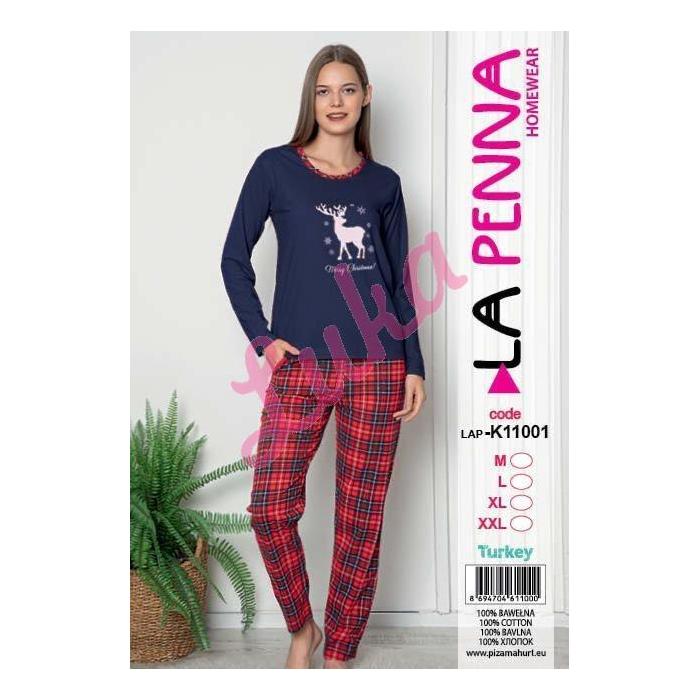 Women's pajamas Asma 15236