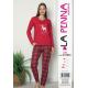 Women's pajamas La Penna 11001