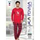 men's pajamas La Penna 18004