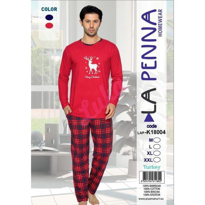 men's pajamas La Penna 18004