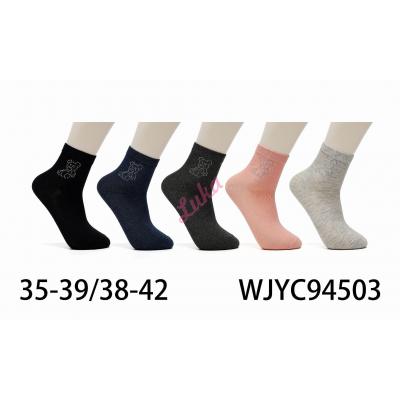 Women's Socks Pesail 93217