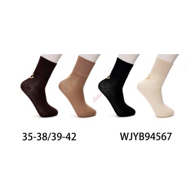 Women's Socks Pesail 94562