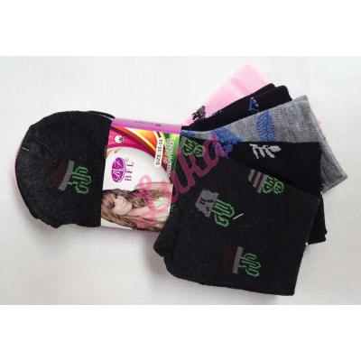 Women's socks BFL md