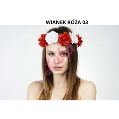 Akcesoria Polska wianek 03