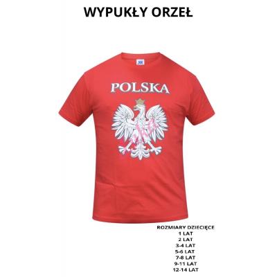 Kid's Blouse Polska 004