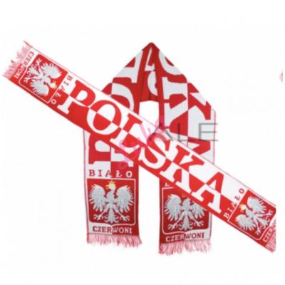 Scarf Polska 001