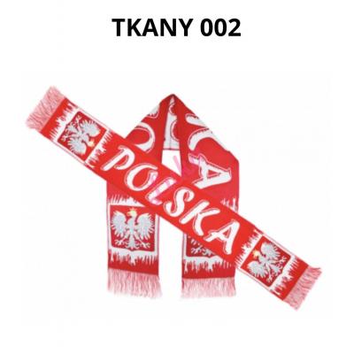 Scarf Polska 002